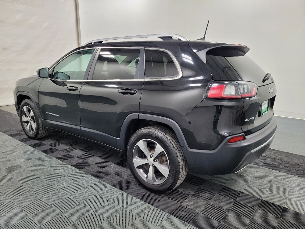 2020 Jeep Cherokee in Langhorne, PA 19047 - 18104978 3