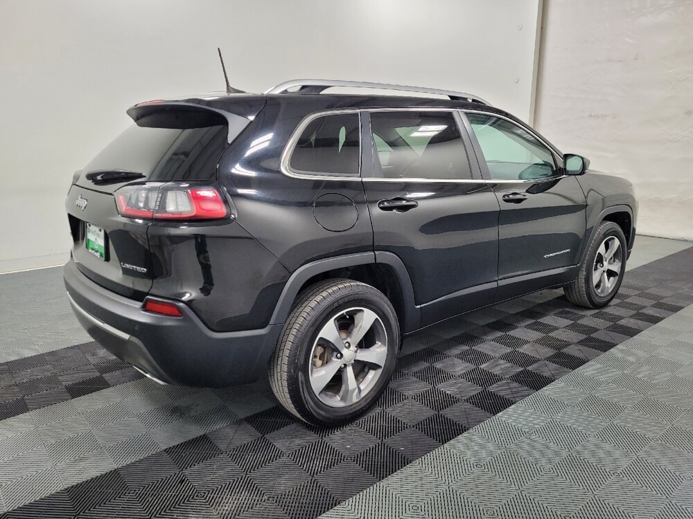 2020 Jeep Cherokee in Langhorne, PA 19047 - 18104978 10