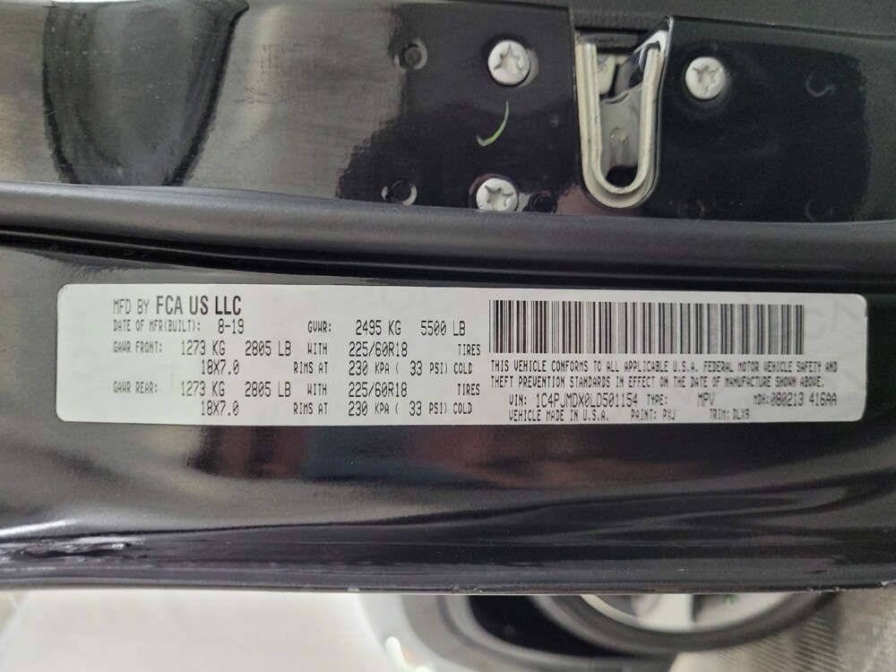 2020 Jeep Cherokee in Langhorne, PA 19047 - 18104978 33