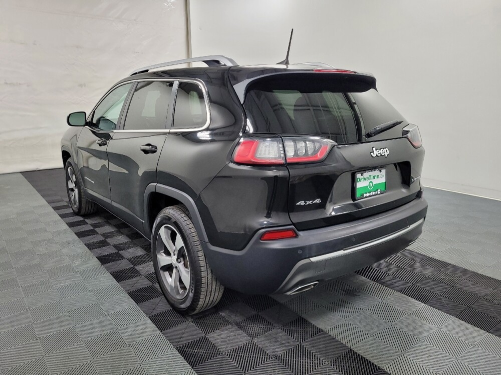 2020 Jeep Cherokee in Langhorne, PA 19047 - 18104978 5