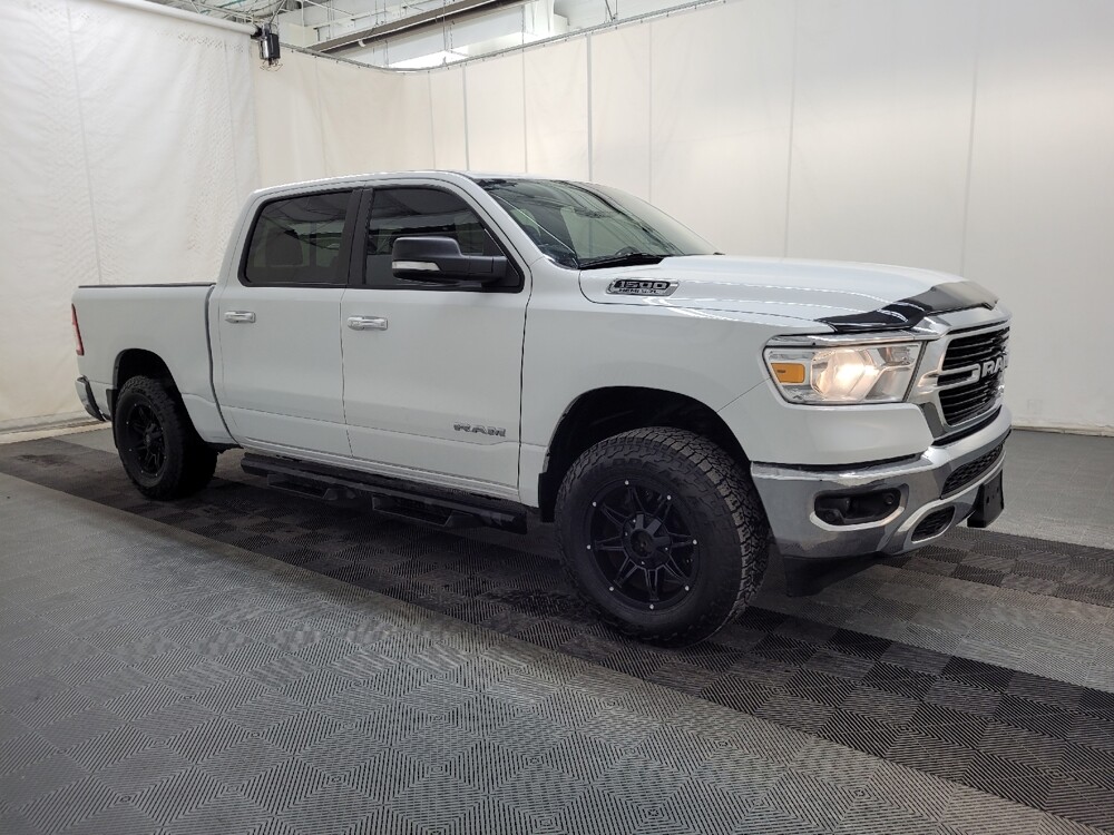 2019 RAM 1500 in Plymouth Meeting, PA 19462 - 18104980 11
