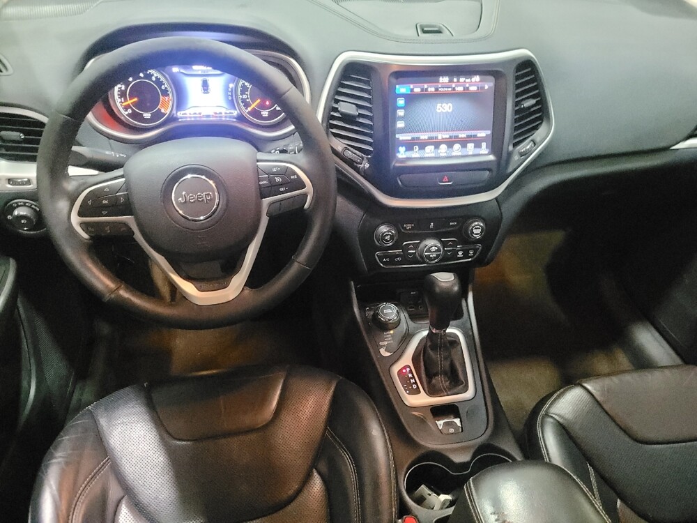 2014 Jeep Cherokee in Chesapeake, VA 23320 - 18104981 22