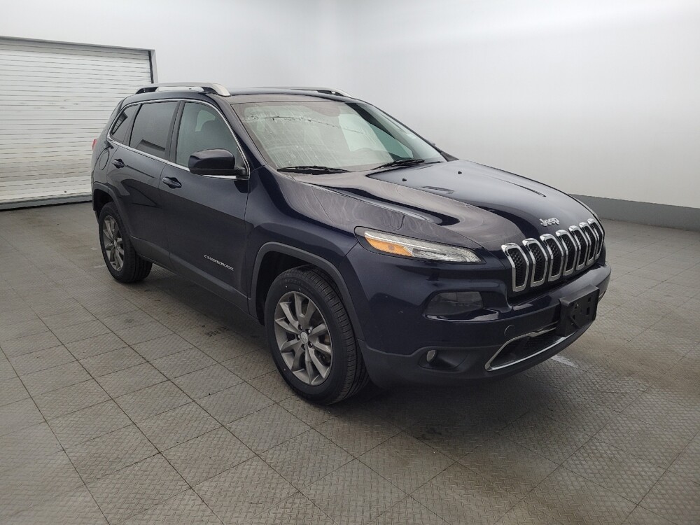 2014 Jeep Cherokee in Chesapeake, VA 23320 - 18104981 13