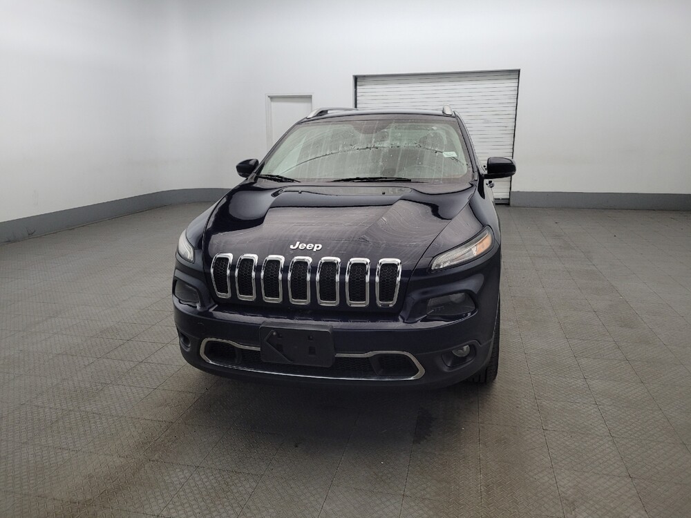 2014 Jeep Cherokee in Chesapeake, VA 23320 - 18104981 15
