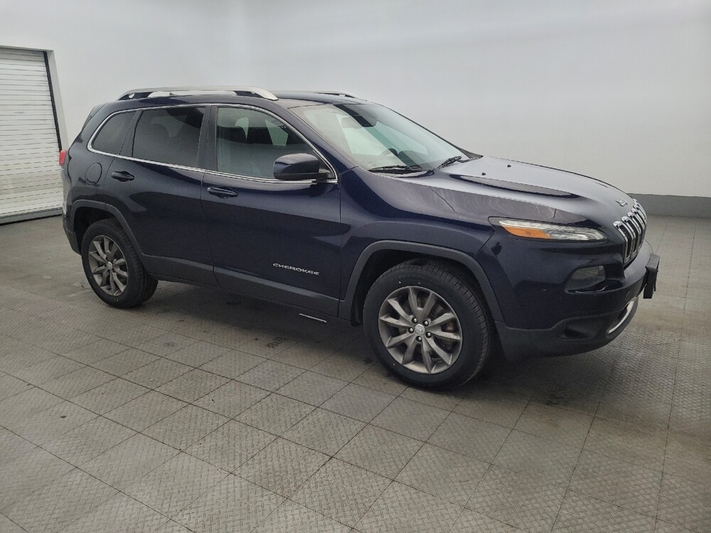 2014 Jeep Cherokee in Chesapeake, VA 23320 - 18104981 11