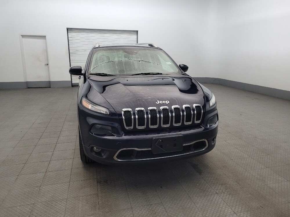 2014 Jeep Cherokee in Chesapeake, VA 23320 - 18104981 14