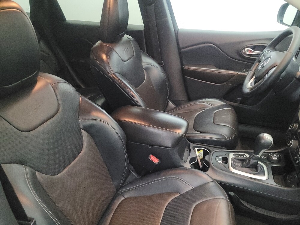 2014 Jeep Cherokee in Chesapeake, VA 23320 - 18104981 21