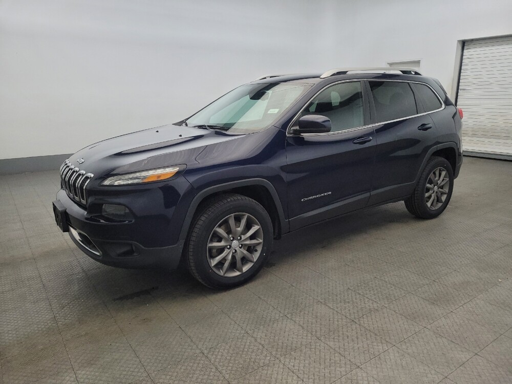 2014 Jeep Cherokee in Chesapeake, VA 23320 - 18104981 2