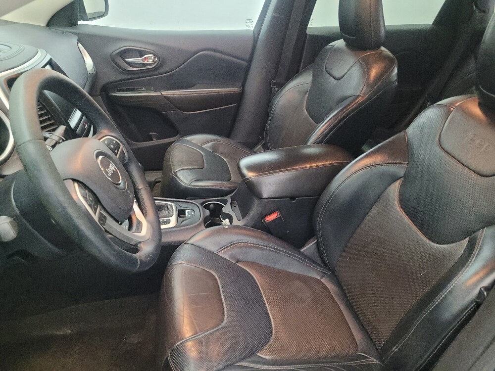 2014 Jeep Cherokee in Chesapeake, VA 23320 - 18104981 17