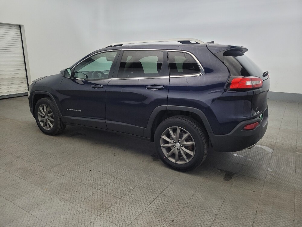 2014 Jeep Cherokee in Chesapeake, VA 23320 - 18104981 3