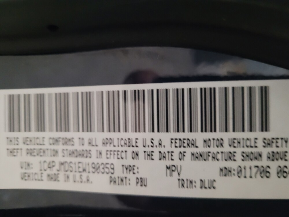 2014 Jeep Cherokee in Chesapeake, VA 23320 - 18104981 33