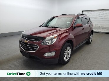 2016 Chevrolet Equinox in Pittsburgh, PA 15237