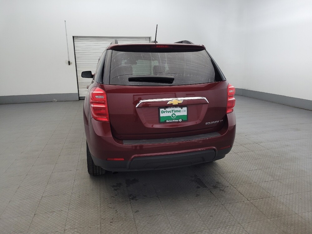 2016 Chevrolet Equinox in Pittsburgh, PA 15237 - 18104982 6