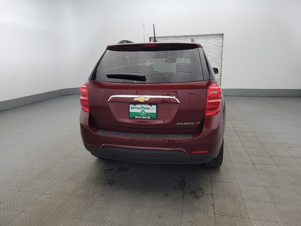 2016 Chevrolet Equinox in Pittsburgh, PA 15237 - 18104982 7