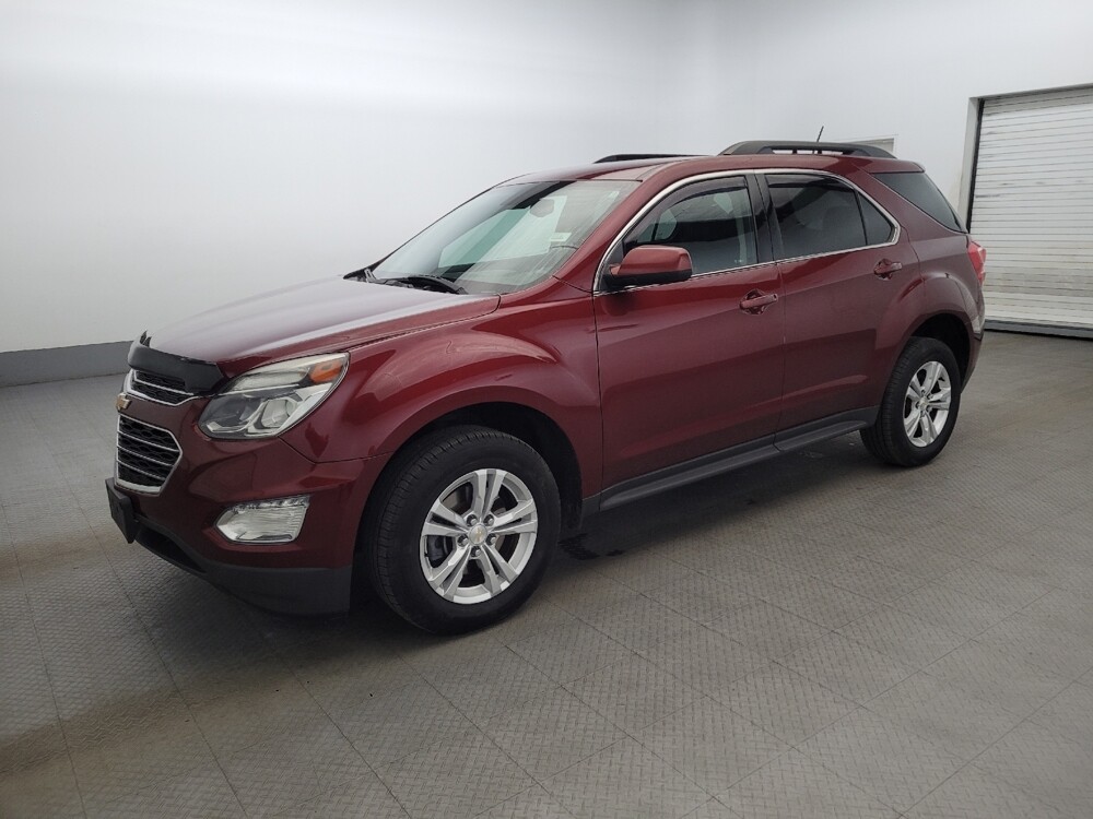 2016 Chevrolet Equinox in Pittsburgh, PA 15237 - 18104982 2