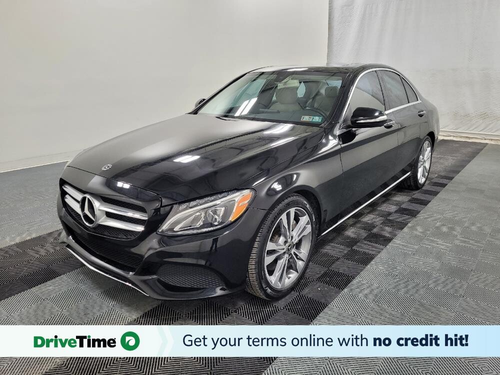 2018 Mercedes-Benz C 300 in Langhorne, PA 19047 - 18104987