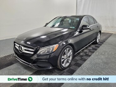2018 Mercedes-Benz C 300 in Langhorne, PA 19047