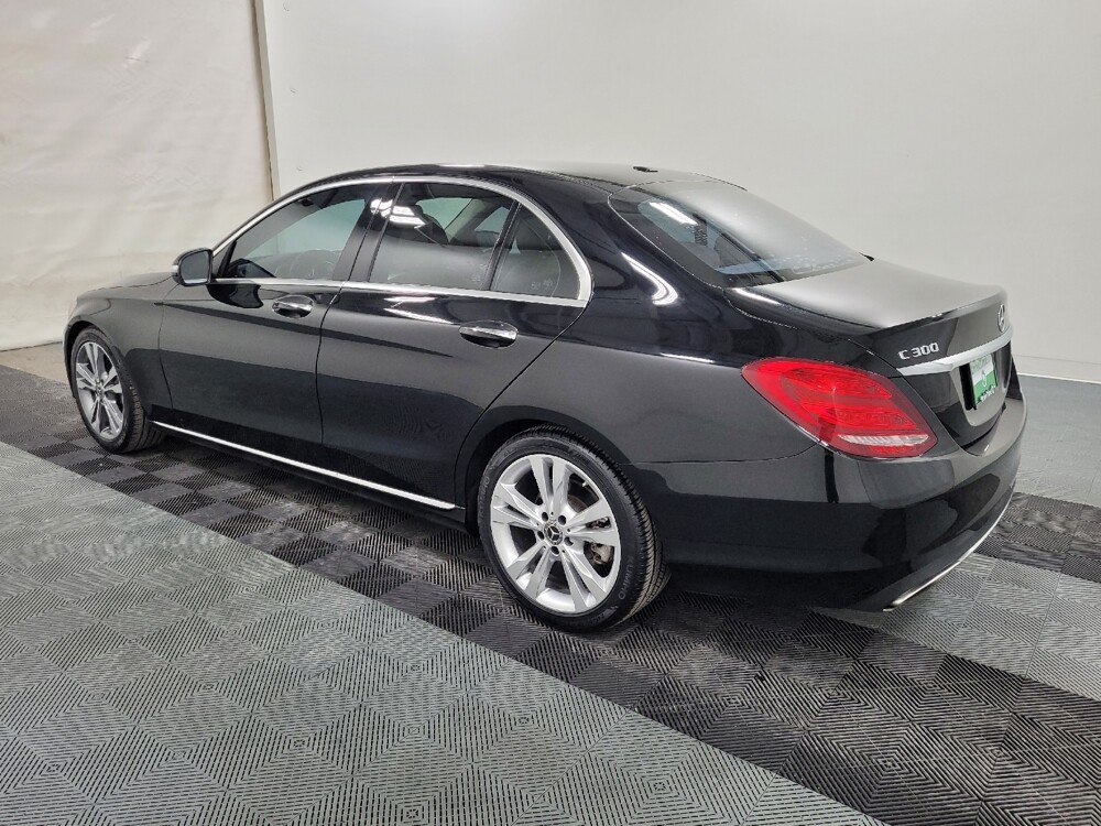 2018 Mercedes-Benz C 300 in Langhorne, PA 19047 - 18104987 3