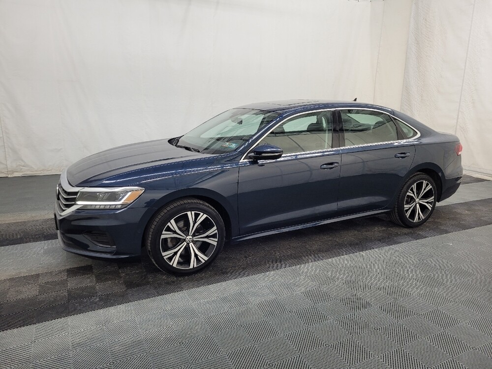 2020 Volkswagen Passat in Langhorne, PA 19047 - 18104988 2