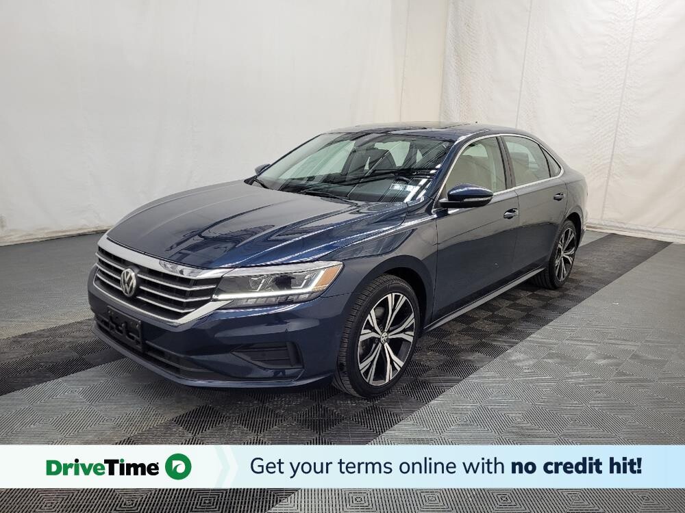 2020 Volkswagen Passat in Langhorne, PA 19047 - 18104988