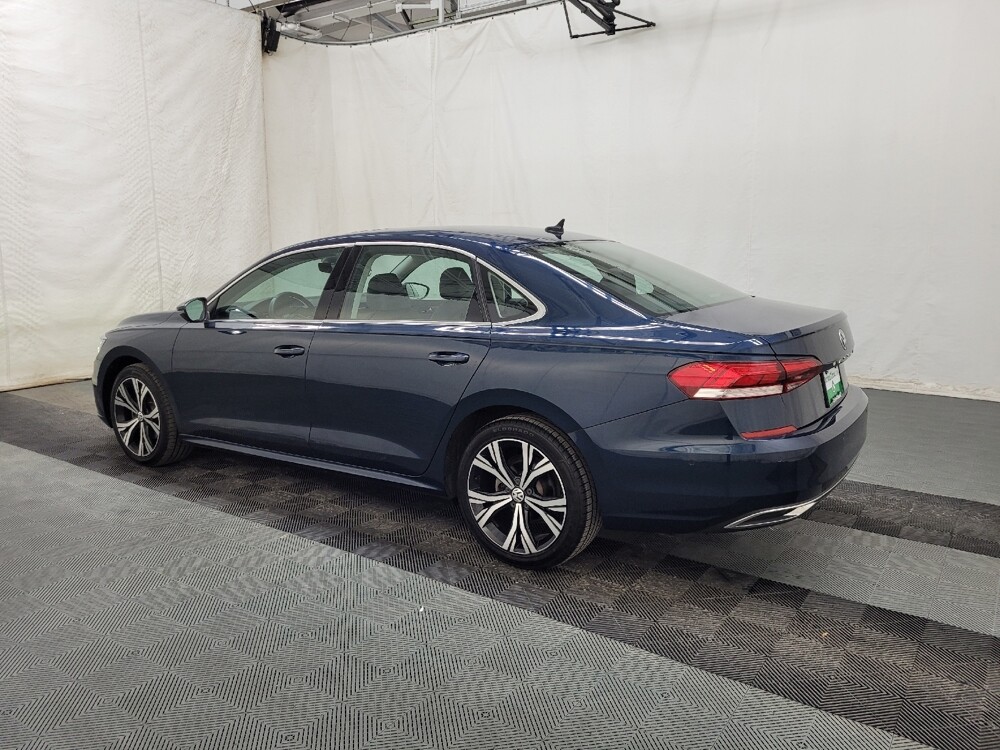2020 Volkswagen Passat in Langhorne, PA 19047 - 18104988 3