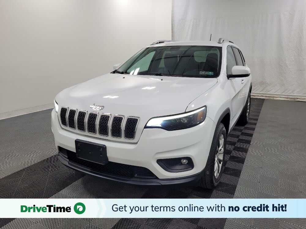 2019 Jeep Cherokee in Langhorne, PA 19047 - 18104989