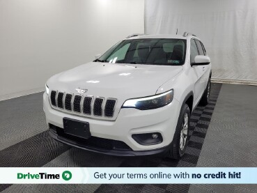 2019 Jeep Cherokee in Langhorne, PA 19047