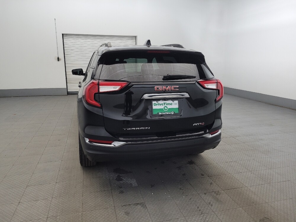 2022 GMC Terrain in New Castle, DE 19720 - 18104990 6