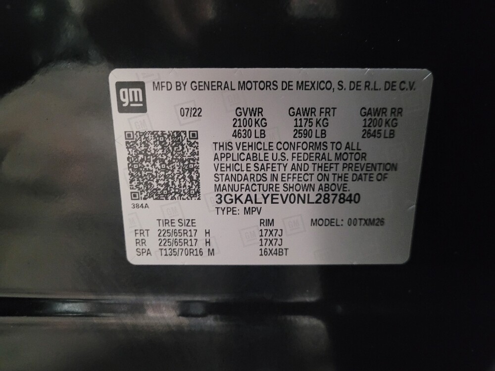 2022 GMC Terrain in New Castle, DE 19720 - 18104990 33