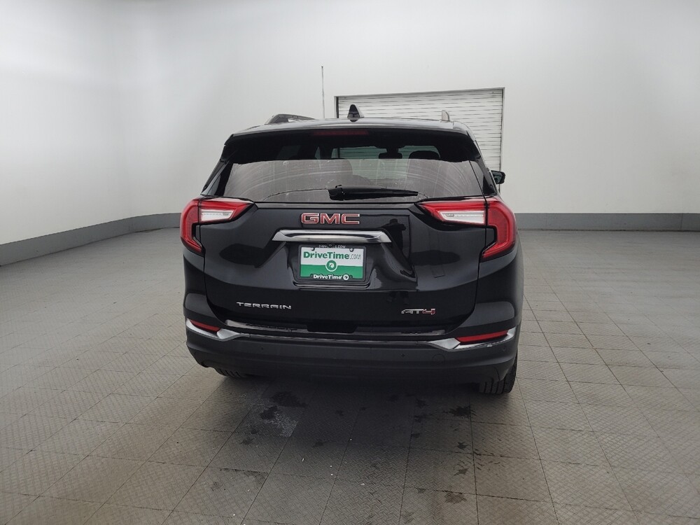 2022 GMC Terrain in New Castle, DE 19720 - 18104990 7