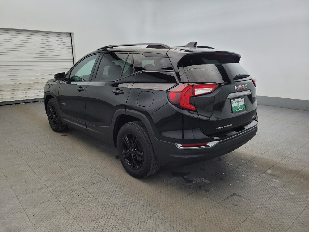 2022 GMC Terrain in New Castle, DE 19720 - 18104990 5