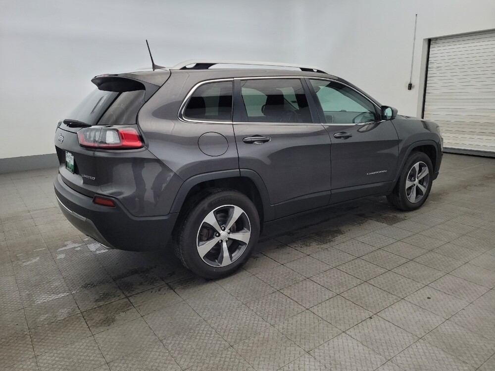 2019 Jeep Cherokee in Henrico, VA 23223 - 18104991 10