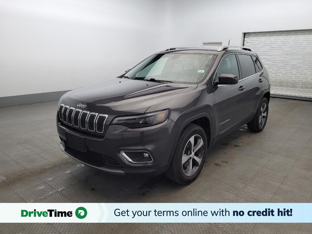 2019 Jeep Cherokee in Henrico, VA 23223 - 18104991