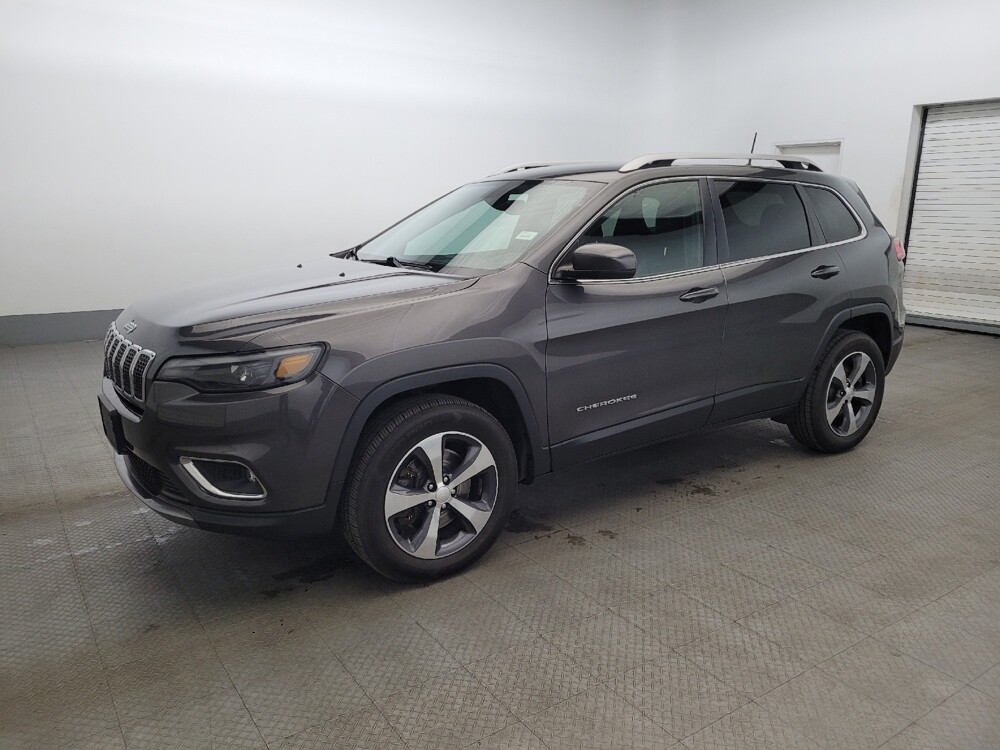2019 Jeep Cherokee in Henrico, VA 23223 - 18104991 2