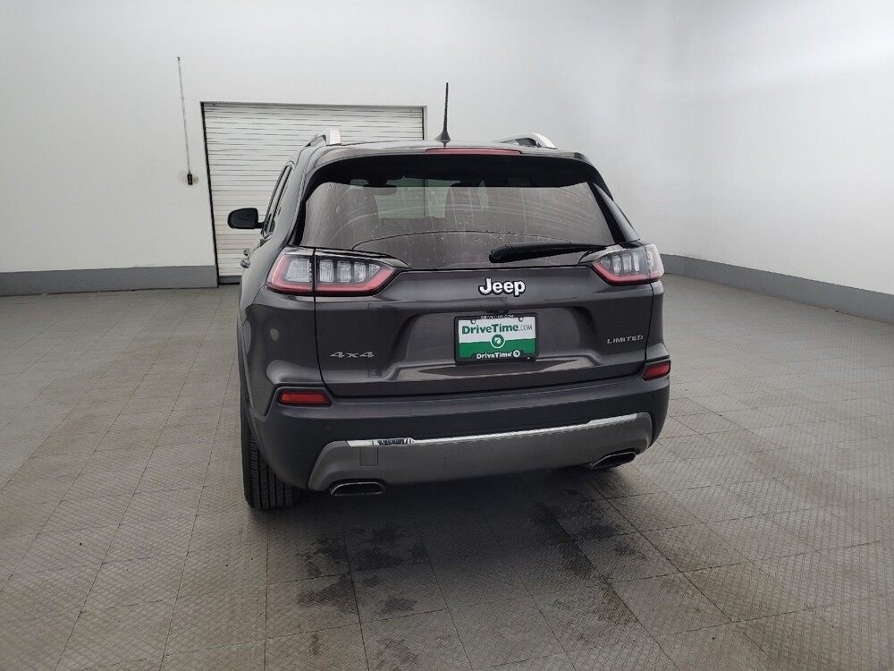 2019 Jeep Cherokee in Henrico, VA 23223 - 18104991 6