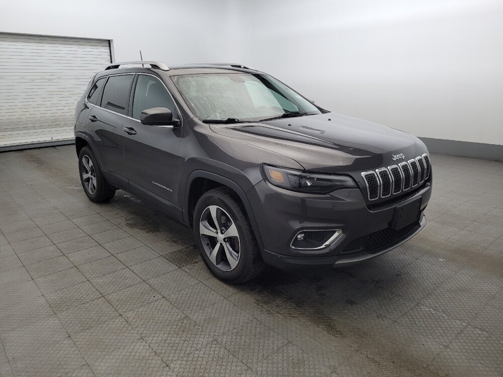 2019 Jeep Cherokee in Henrico, VA 23223 - 18104991 13