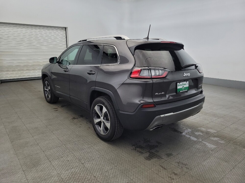 2019 Jeep Cherokee in Henrico, VA 23223 - 18104991 5