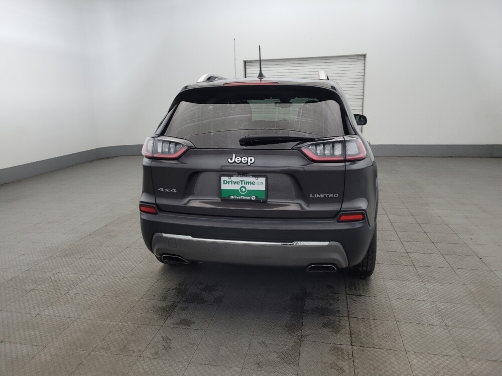 2019 Jeep Cherokee in Henrico, VA 23223 - 18104991 7