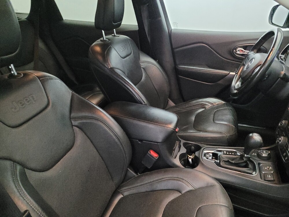 2019 Jeep Cherokee in Henrico, VA 23223 - 18104991 21