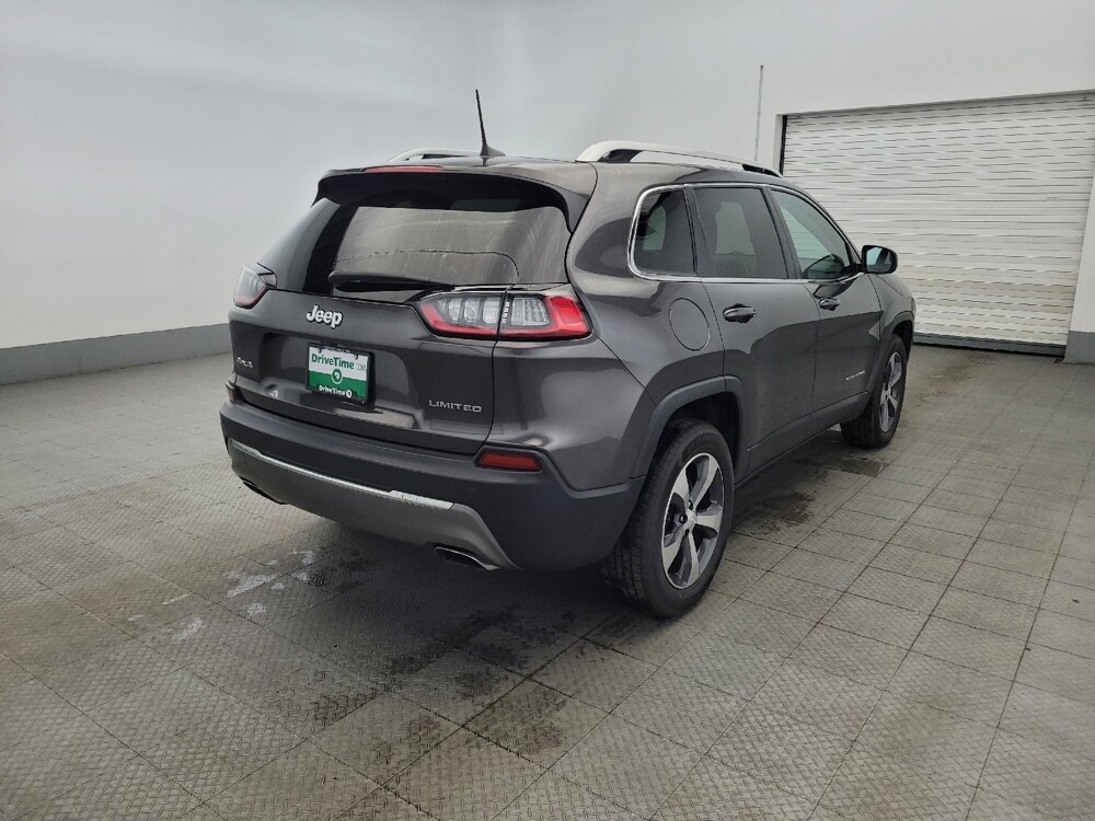 2019 Jeep Cherokee in Henrico, VA 23223 - 18104991 9