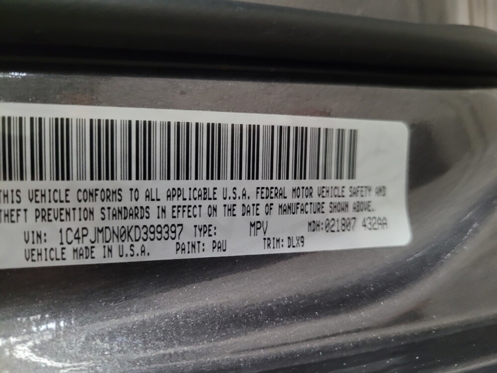 2019 Jeep Cherokee in Henrico, VA 23223 - 18104991 33