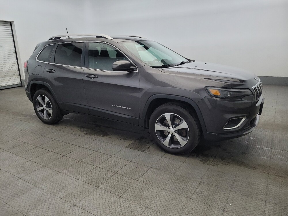2019 Jeep Cherokee in Henrico, VA 23223 - 18104991 11