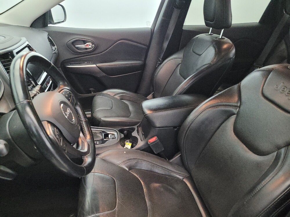 2019 Jeep Cherokee in Henrico, VA 23223 - 18104991 17