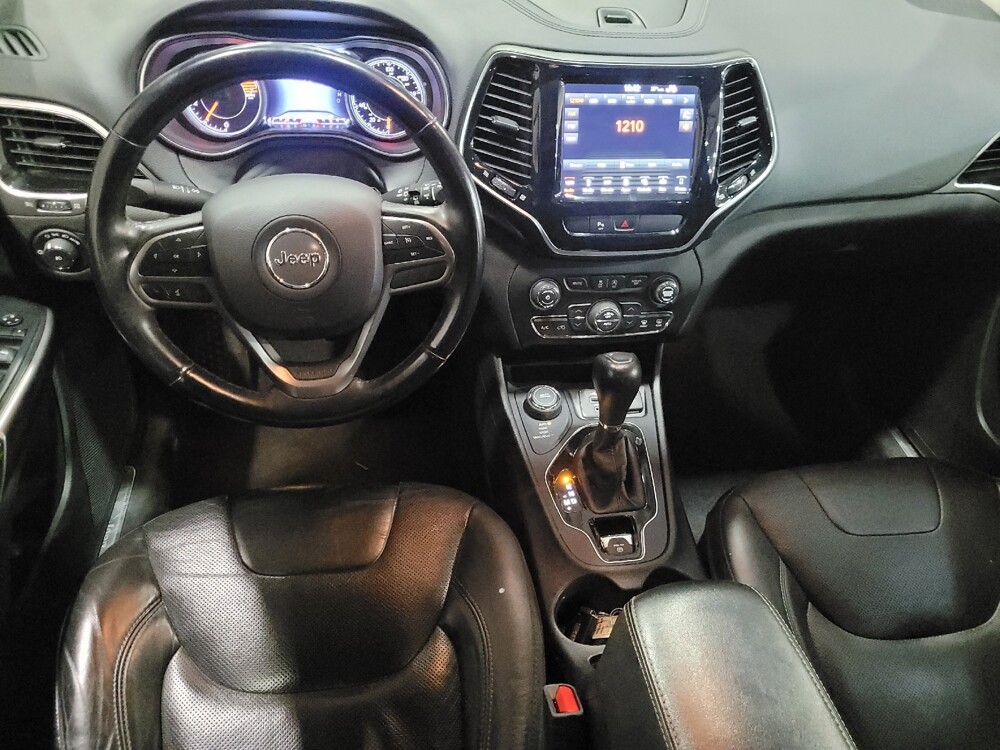 2019 Jeep Cherokee in Henrico, VA 23223 - 18104991 22