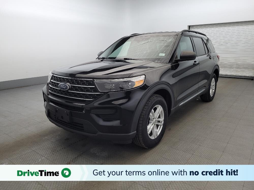 2020 Ford Explorer in Temple Hills, MD 20746 - 18104992
