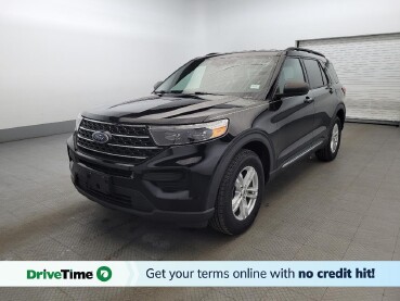 2020 Ford Explorer in Temple Hills, MD 20746