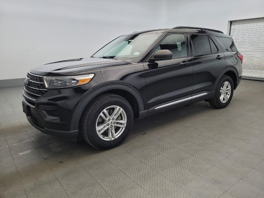 2020 Ford Explorer in Temple Hills, MD 20746 - 18104992 2