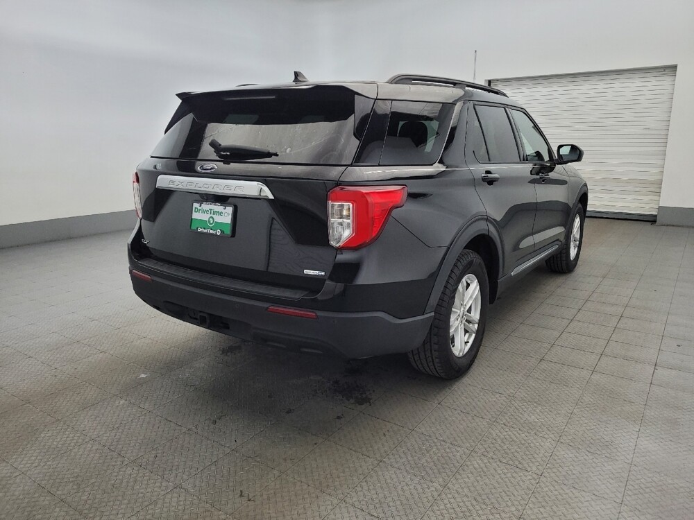 2020 Ford Explorer in Temple Hills, MD 20746 - 18104992 9