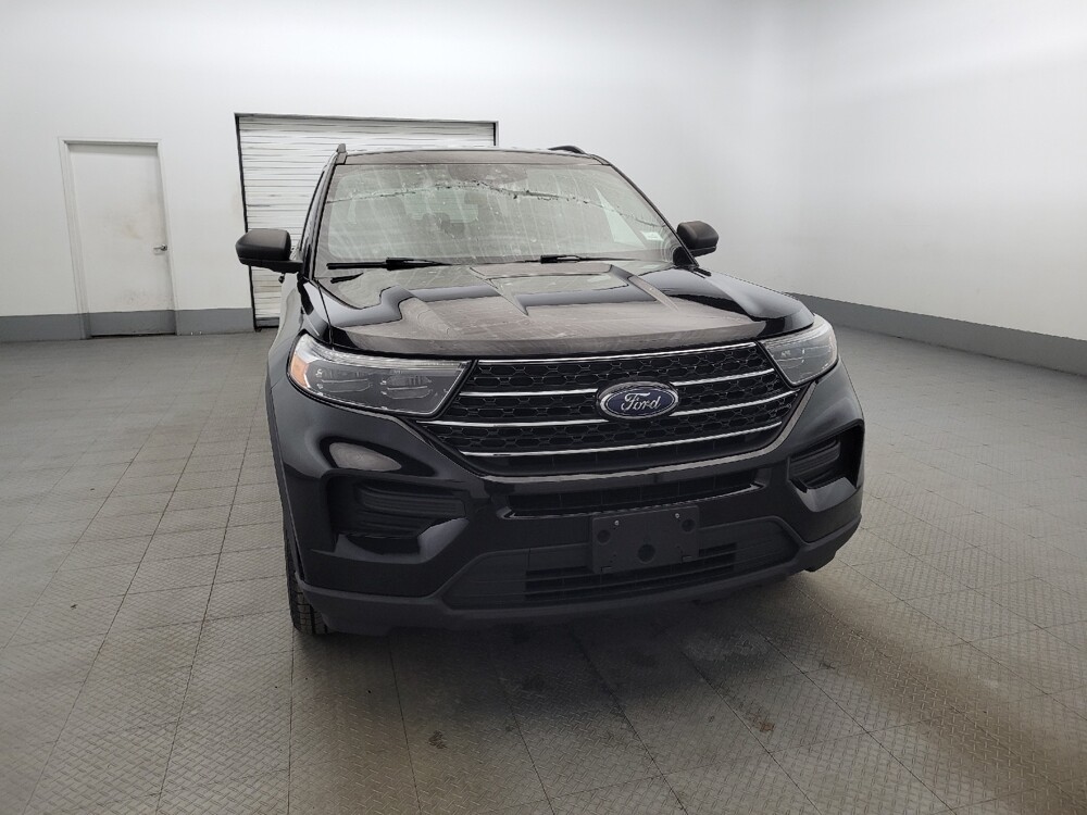 2020 Ford Explorer in Temple Hills, MD 20746 - 18104992 14