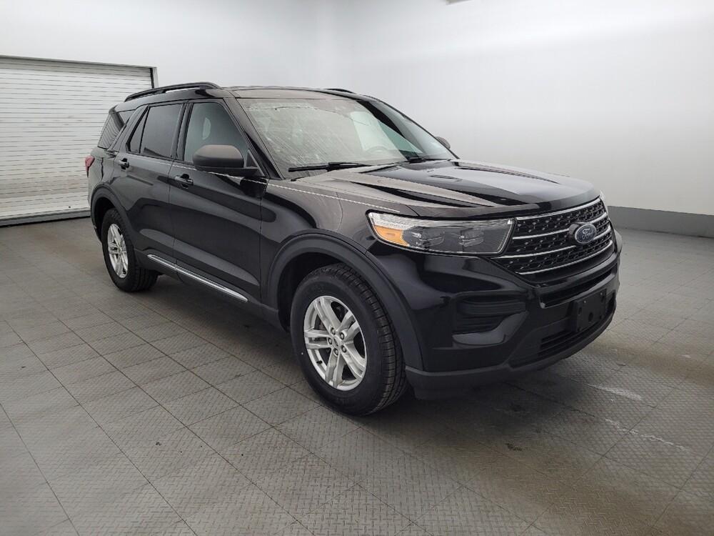 2020 Ford Explorer in Temple Hills, MD 20746 - 18104992 13